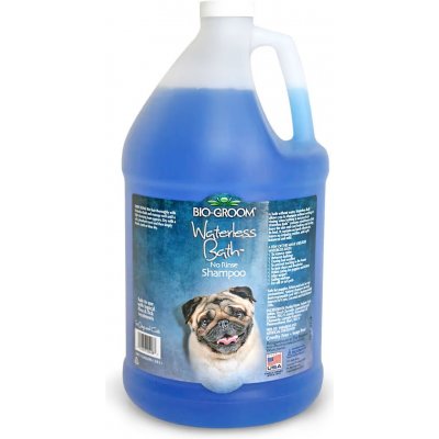 Bio-Groom Bezoplachový šampon Waterless Bath 473 ml – Zboží Dáma