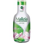 Malizia koupelová a sprchová pěna do koupele Argan and Vanilla 1000 ml – Zbozi.Blesk.cz
