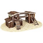 Karlie-Flamingo hřiště Ole 45,5 x 17 x 20 cm – Zbozi.Blesk.cz