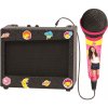 Karaoke Lexibook Přenosný karaoke set s mikrofonem