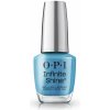 Lak na nehty OPI Infinite Shine Never Leavin Blue 15 ml