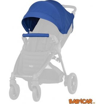 Britax Barevný set B-Agile 4 Plus/B-Motion 3/4 Plus Ocean Blue