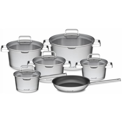 G21 Gourmet Magic s hrncem navíc nerez 14 ks – Zboží Dáma