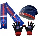 pletené rukavice a pletená čepice - Paris Saint-Germain – Zboží Dáma