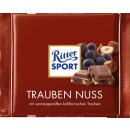 Čokoláda Ritter Sport Trauben Nuss 100 g