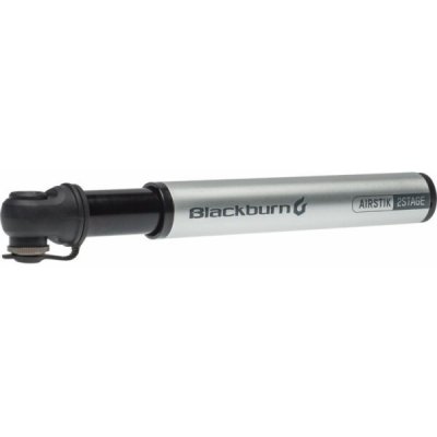 Blackburn Airstik 2 Stage HP HV 160psi ruční pumpa stříbrná – Hledejceny.cz
