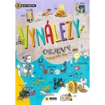 Malý objevitel - vynálezy a objevy poznej svět vědy – Hledejceny.cz