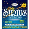 Struna GORSTRING SIRIUS Gold SG3-1048