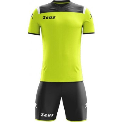 Zeus Vesuvio černá/žlutá fluo – Hledejceny.cz