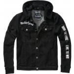 Brandit Motörhead Cradock Denimjacket černá – Zboží Dáma