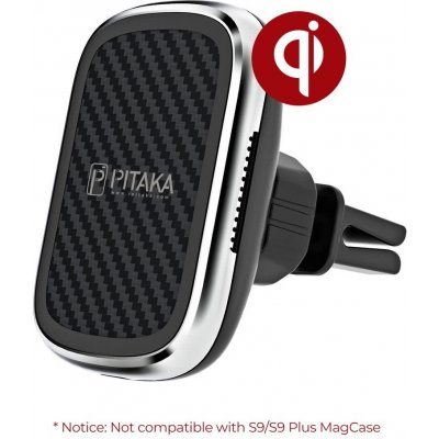 Pitaka MagMount Qi Wireless Air Vent Mount CM3001Q