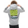 VANS MAZE FZ CEMENT HEATHER