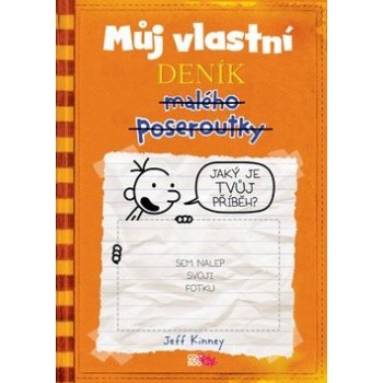 Můj vlastní Deník malého poseroutky