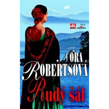 Rudý šál - Nora Roberts od 225 Kč - Heureka.cz