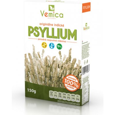 Vemica Psyllium 150 g – Hledejceny.cz
