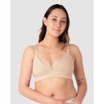 Hotmilk podprsenka Caress Seamfree Bamboo REGULAR CAP kojicí béžová – Sleviste.cz