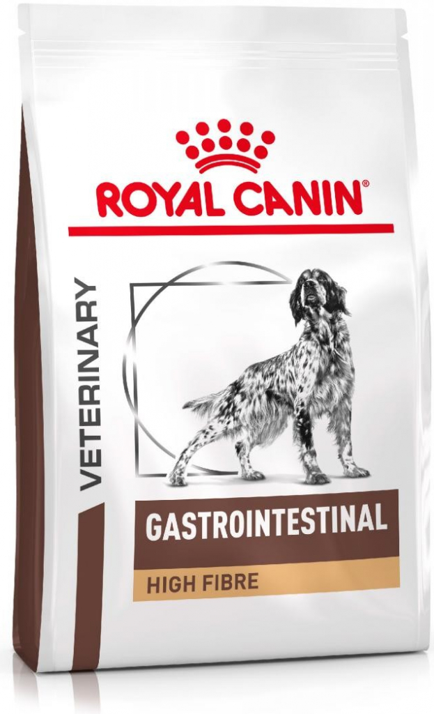 Royal Canin Veterinary Health Nutrition Gastrointestinal High Fibre 2 kg