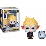 Funko Pop! 1605 Arcane League Of Legends Heimerdinger With Poro – Hledejceny.cz