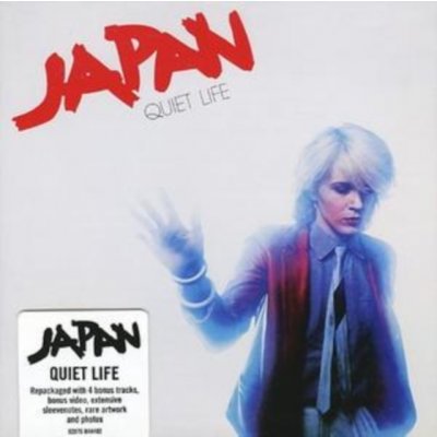 Japan - Quiet Life CD – Zbozi.Blesk.cz