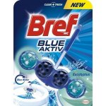 Bref WC Blue Aktiv Eucalyptus WC blok v kuličkách 50 g – HobbyKompas.cz