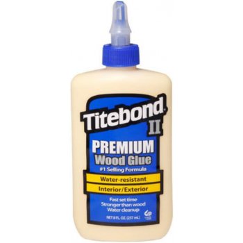 TITEBOND II Premium D3 voděodolné lepidlo na dřevo 237mg