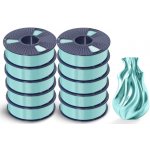 Economy FLEX SILK světle modrá 1 kg 1,75 mm – Zboží Živě