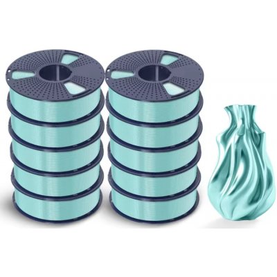 Economy FLEX SILK světle modrá 1 kg 1,75 mm – Zboží Živě