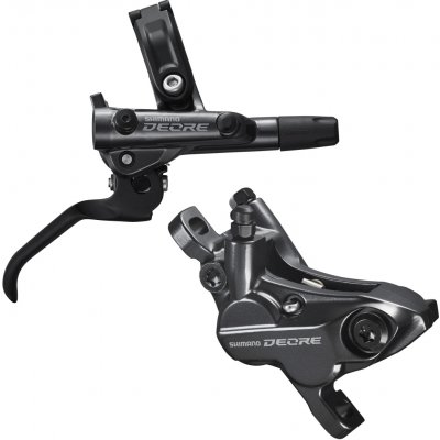 SHIMANO Hydraulická brzda Deore E-M6120 zadní Post Mount 1700mm had.+plat. D03S – Sleviste.cz