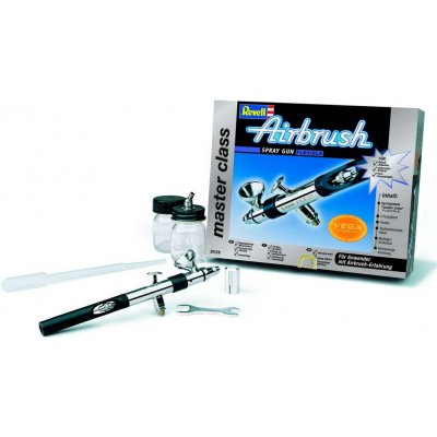 Revell Airbrush Spray Gun 39109 master class Flexible