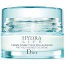 Oční krém a gel Dior Hydra Life Pro Youth Sorbet Eye Cream 15 ml