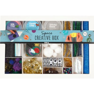 Creative Kreativní box VESMÍR – Hledejceny.cz