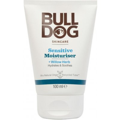 Bulldog Sensitive Moisturizer Pleťový krém 100 ml