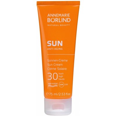 Annemarie Börlind opalovací protistárnoucí krém SPF30 75 ml