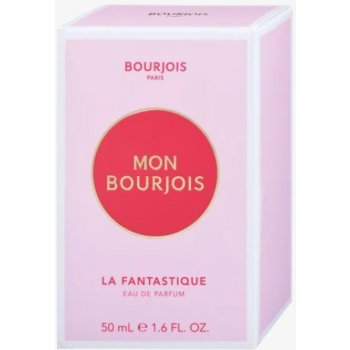 Bourjois Paris Mon Bourjois La Fantastique parfémovaná voda dámská 50 ml