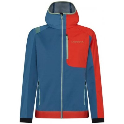 La Sportiva Levia Hoody W Atlantic/Paprika