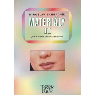 Materiály II – Zboží Mobilmania