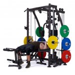 TRINFIT Multi Smith CX40 + Bench LX5 – Zbozi.Blesk.cz