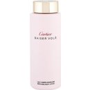 Tělové mléko Cartier Baiser Volé Woman tělové mléko 200 ml