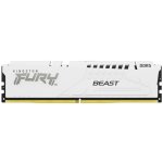 Kingston Fury Beast White DDR5 16GB 6000MHz CL36 KF560C36BWE2-16 – Zbozi.Blesk.cz