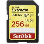 SanDisk SDXC 256 GB UHS-I U1 139751 – Zbozi.Blesk.cz