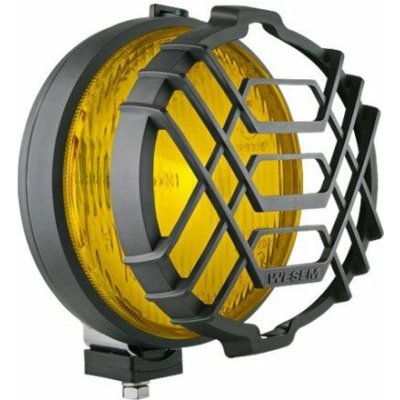 WESEM Mlhové světlo žluté HO1.01402 12 V, kulaté 159 mm | Zboží Auto