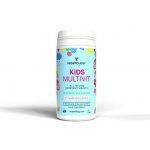 Vegetology Kids Multivit Multivitamíny a minerály pro děti 60 tablet – Hledejceny.cz