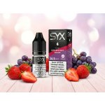 SYX NS Strawberry Grape 10 ml 16,5mg – Hledejceny.cz