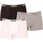 Hugo Boss pánské boxerky BOSS 50475274 061 3 PACK – Zboží Dáma