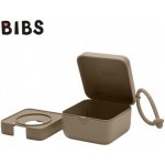 Bibs krabička na dudlíky Dark Oak – Zboží Mobilmania