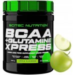 Scitec Nutrition BCAA + Glutamine Xpress 300 g – Hledejceny.cz