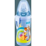 Nuk Active Cup láhev Disney mordý Pů s prasátkem a balonkem 300 ml – Zboží Dáma