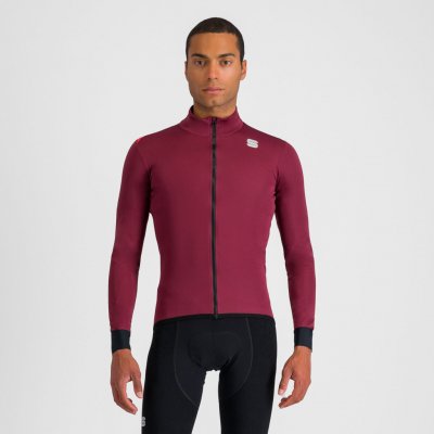 Sportful Fiandre light NO RAIN vínově červená – Sleviste.cz