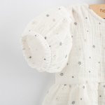 Kojenecké mušelínové šaty New Baby Zora – Zboží Dáma Kojenecké mušelínové šaty New Baby Zora – Zboží Dáma