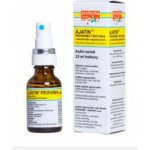 Ajatin Profarma tinktura tct. + mechanický rozprašovač 50 ml – Zboží Mobilmania